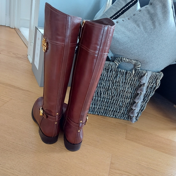 Authentic Tory Burch Riding Boots👢🛍 - Picture 16 of 16